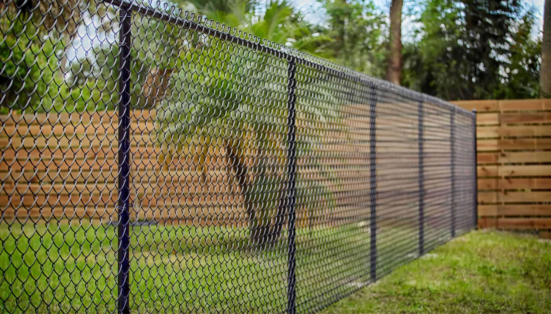 Chain Link Fencing services in Wilmington